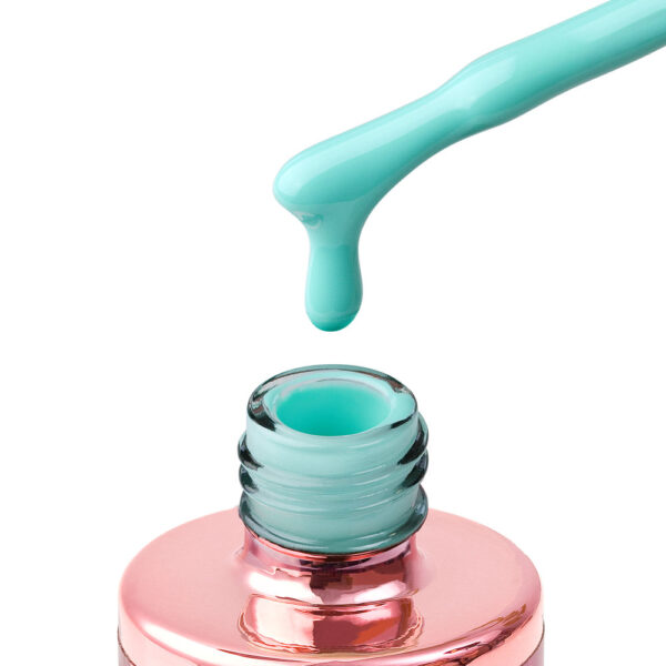 spring iris 8ml trajni lak u svježoj tirkiznoj nijansi