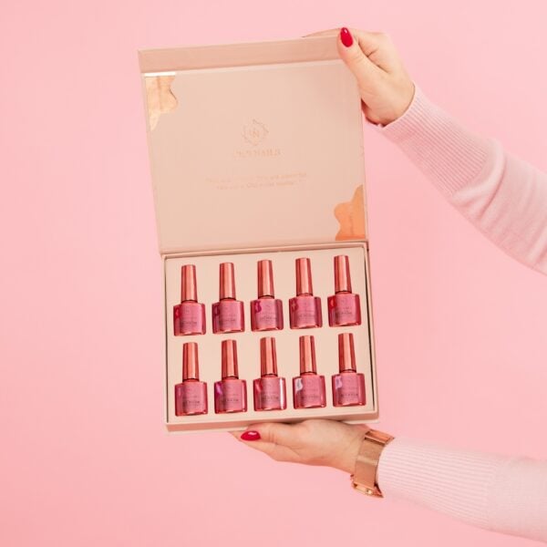 box strawberry kiss collection pametna kupnja za profesionalce cici nails