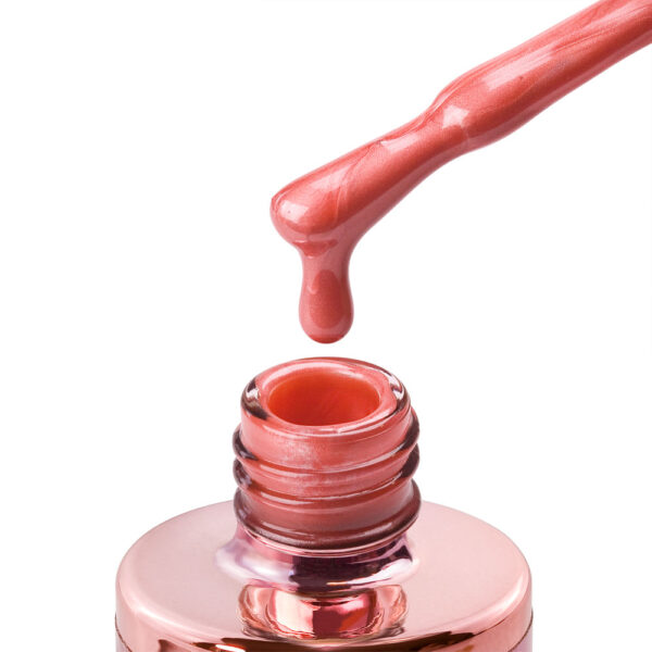 strawberry pop 367 drop Cici Nails trajni lak u Strawbeery kiss kolekciji