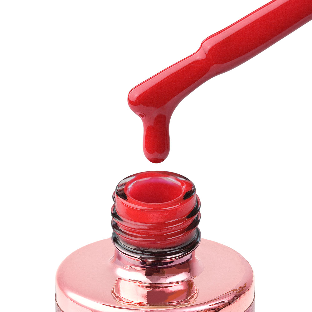 successful women 8ml trajni lak u snažnoj crvenoj nijansi