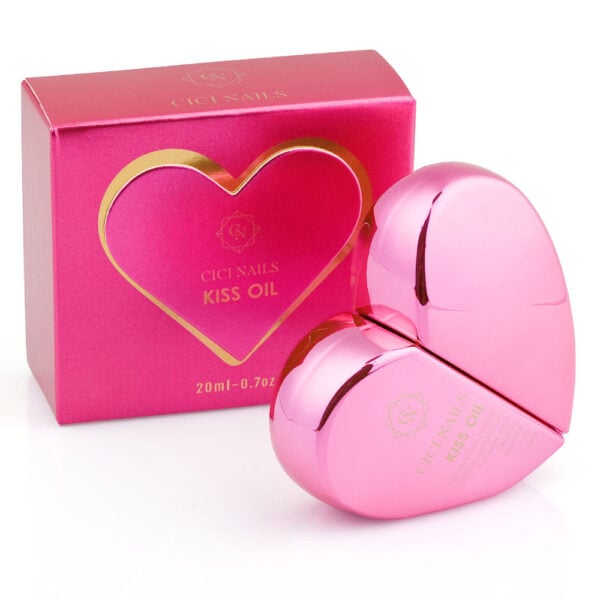 kiss oil strawberry slatka svakodnevna njega zanoktica cici nails