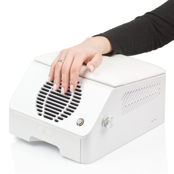 cici luxair professional nail dust collector