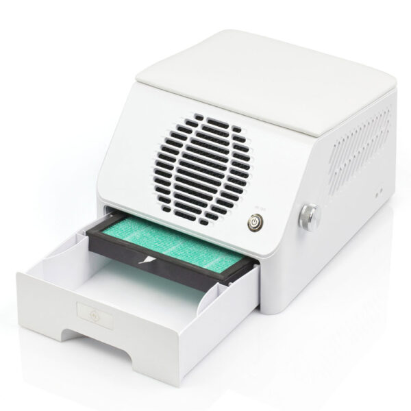 cici luxair professional nail dust collector
