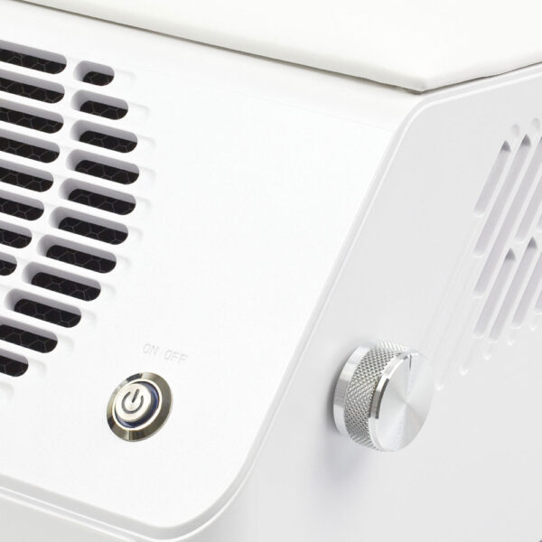 cici luxair professional nail dust collector