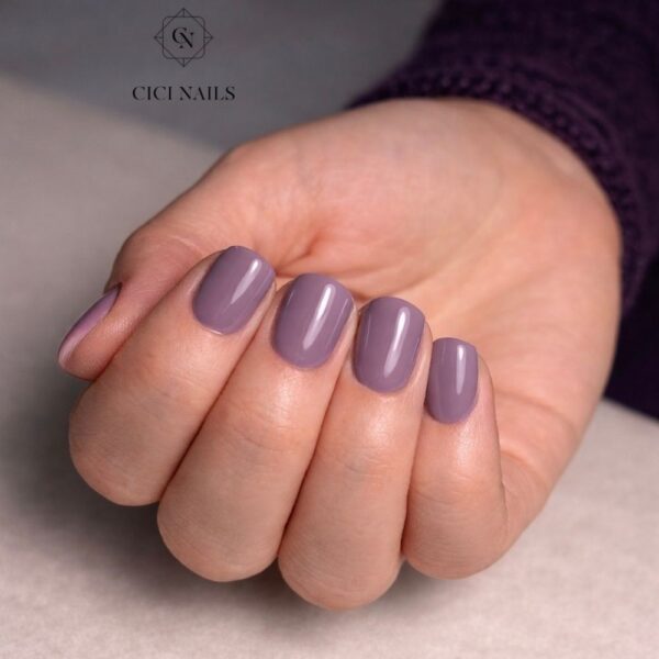 zoe 8ml – elegantna prigušena nijansa s hladnim podtonom | Cici Nails materijal za nokte