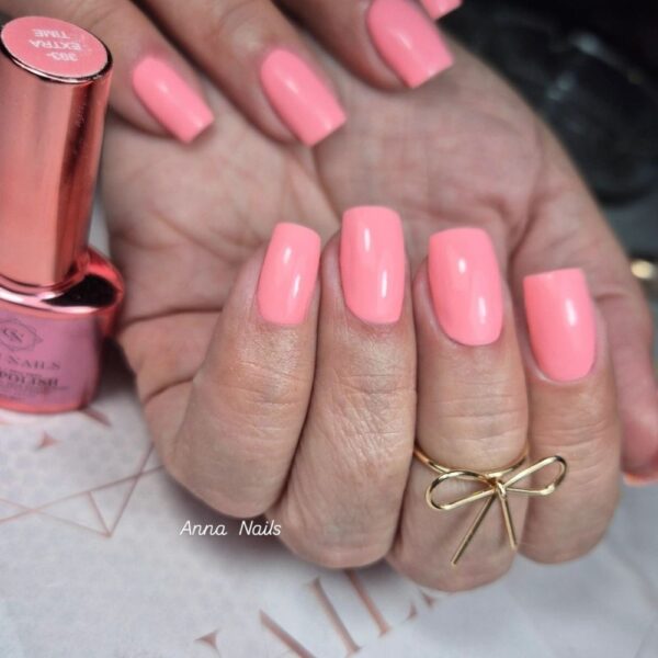 393 extra time 8ml pastelno ružičasti trajni lak cici nails slavonski brod