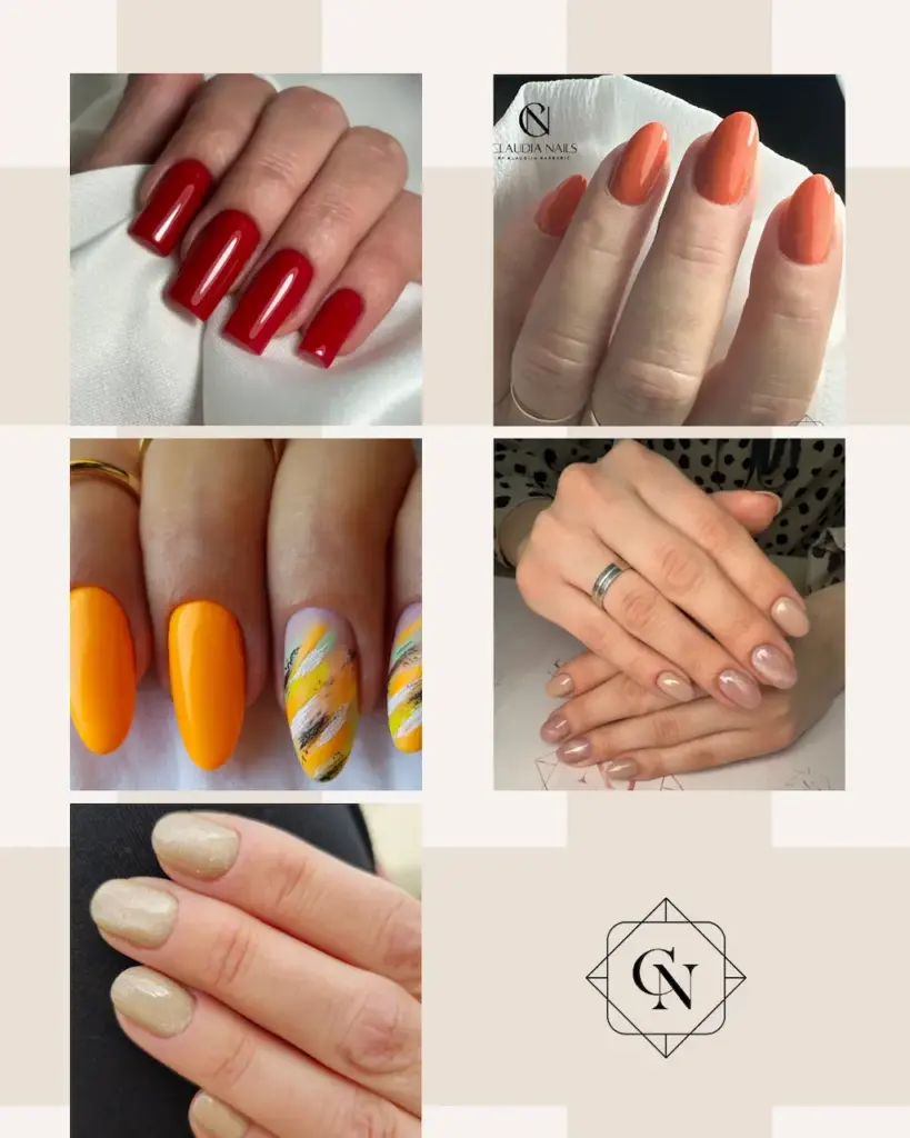 Najbolje boje laka za nokte prema tonu kože | CICI NAILS