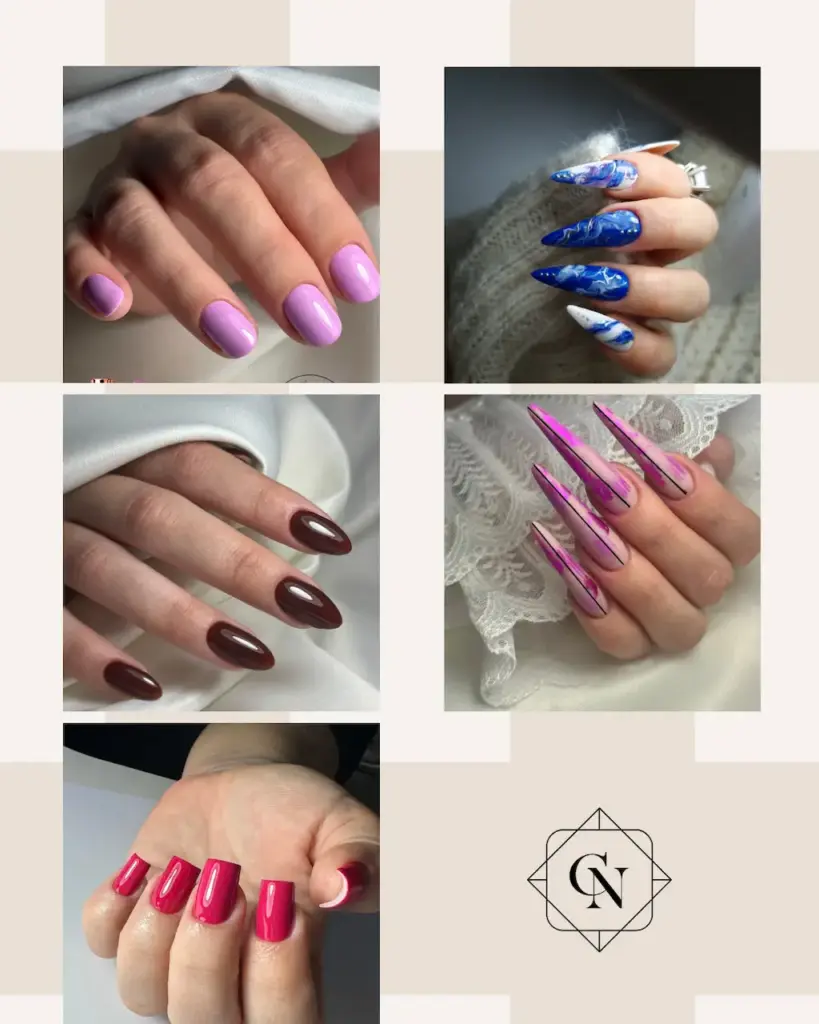 Najbolje boje laka za nokte prema tonu kože | CICI NAILS