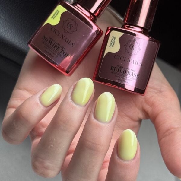 build base banana puding gradivna baza u krem pastelnoj nijansi cici nails