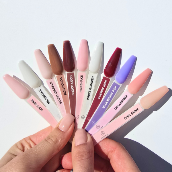 build base gradivne baze cici nails