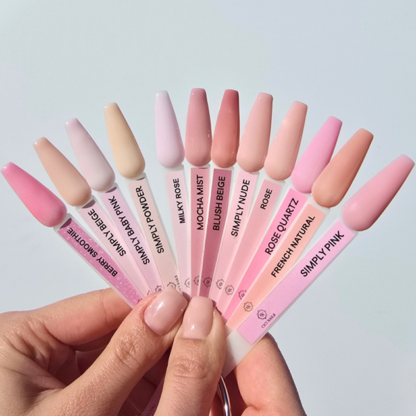 build base cici nails gradivne baze za nokte