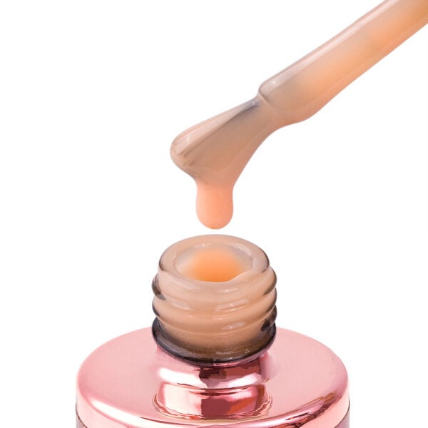 hard biab citrus chic 15 ml pastelno breskvasti gradivni gel