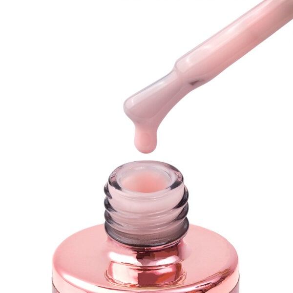 build base sweet pop 15 ml mliječno roza gradivna baza za nokte