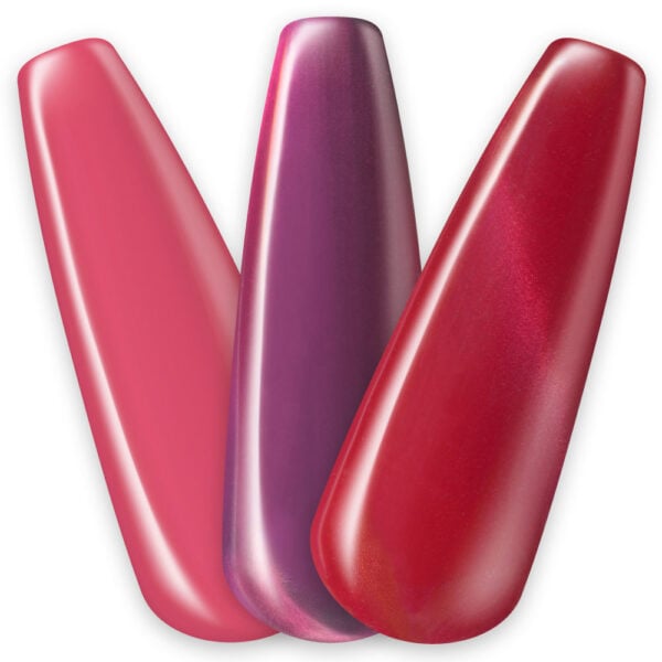 cici nails trajni lak glass red 189 nail
