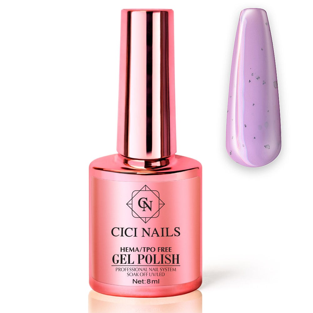 cici nails trajni lak lavanda boja lavander dream 195 8ml