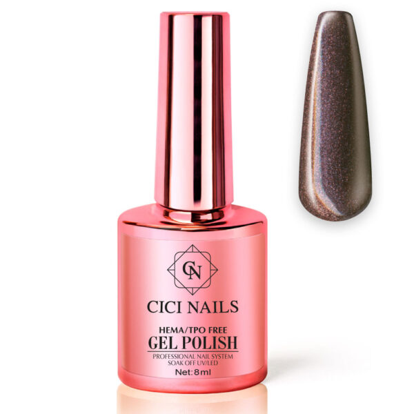 cici nails trajni lakovi za nokte dark delight 136 8ml
