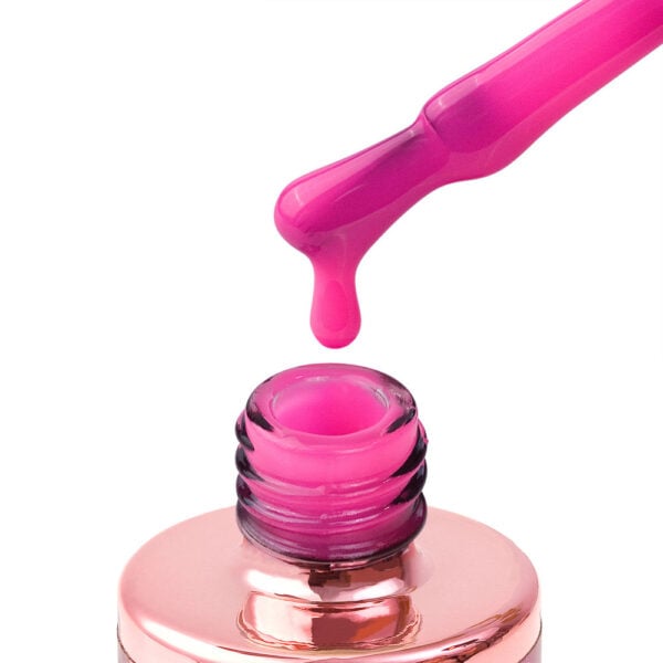 hard biab coral chic 15 ml gradivni gel za nokte u bočici cici nails slavonski brod