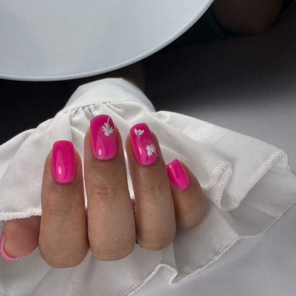 hard biab coral chic 15 ml gradivni gel za nokte u bočici