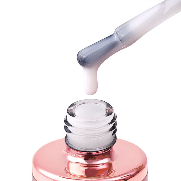 cream cloud hard biab svijetla mliječna pink nijansa za svečane manikure cici nails