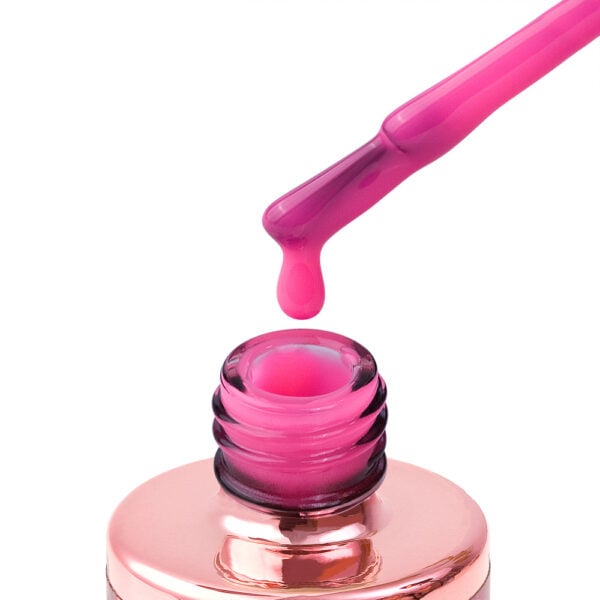 build base doll lips 15 ml gradivna baza za izražajne roza manikure