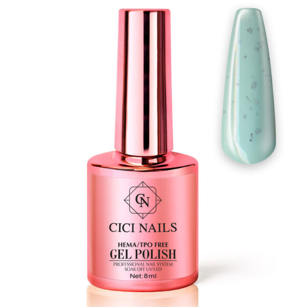 gel lak cici nails cool mint dreams 201 8ml