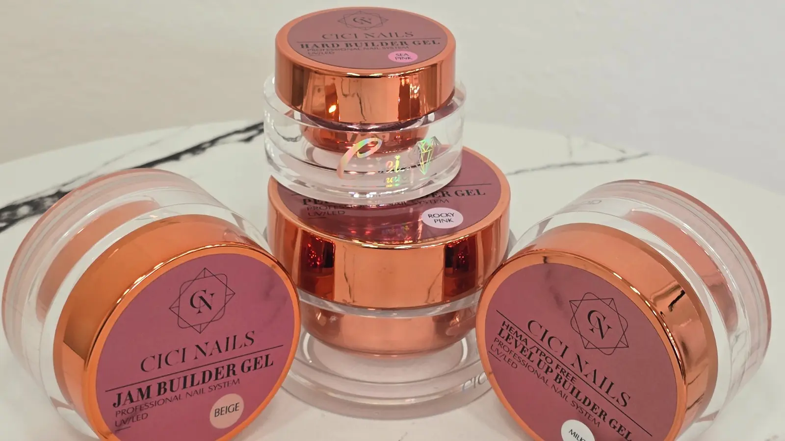 gelovi tpofree hemafree cici nails