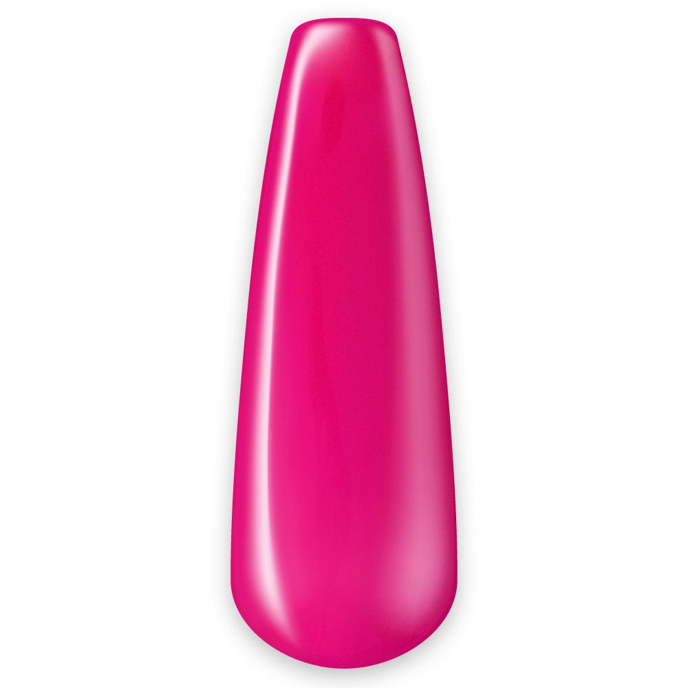 CICI NAILS hard biab crush berry 15ml bobičasto rozi gradivni gel za nokte