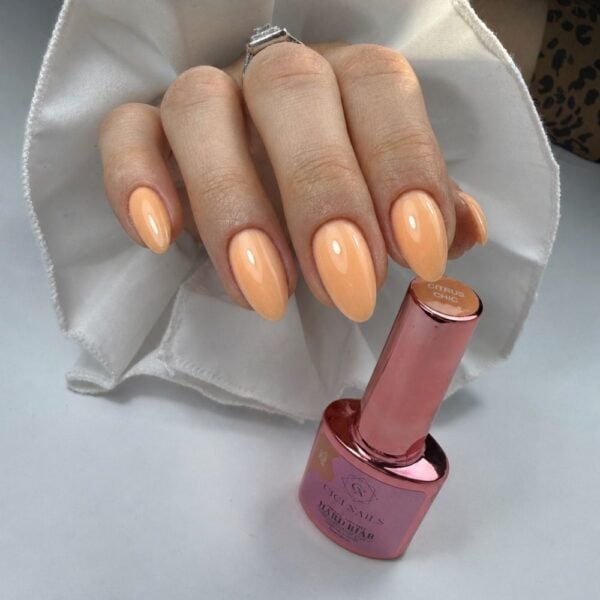 hard biab citrus chic 15 ml pastelno breskvasti gradivni gel cici nails