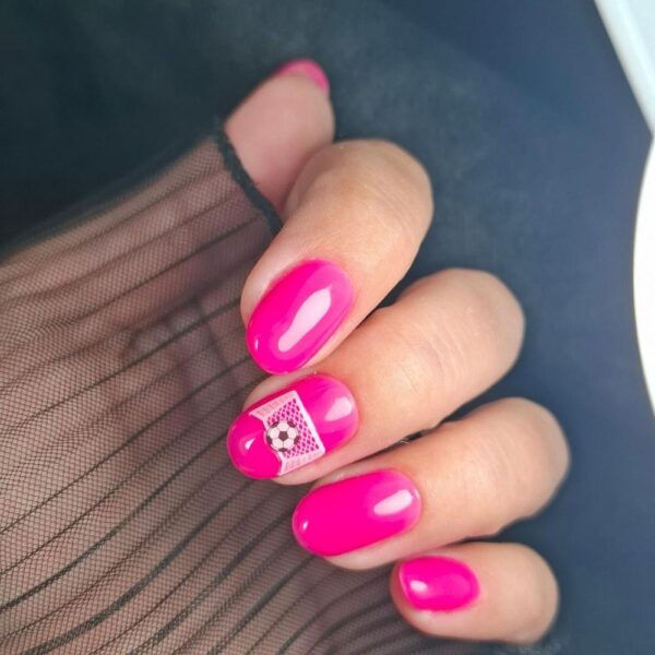 hard biab coral chic 15 ml gradivni gel za nokte u bočici