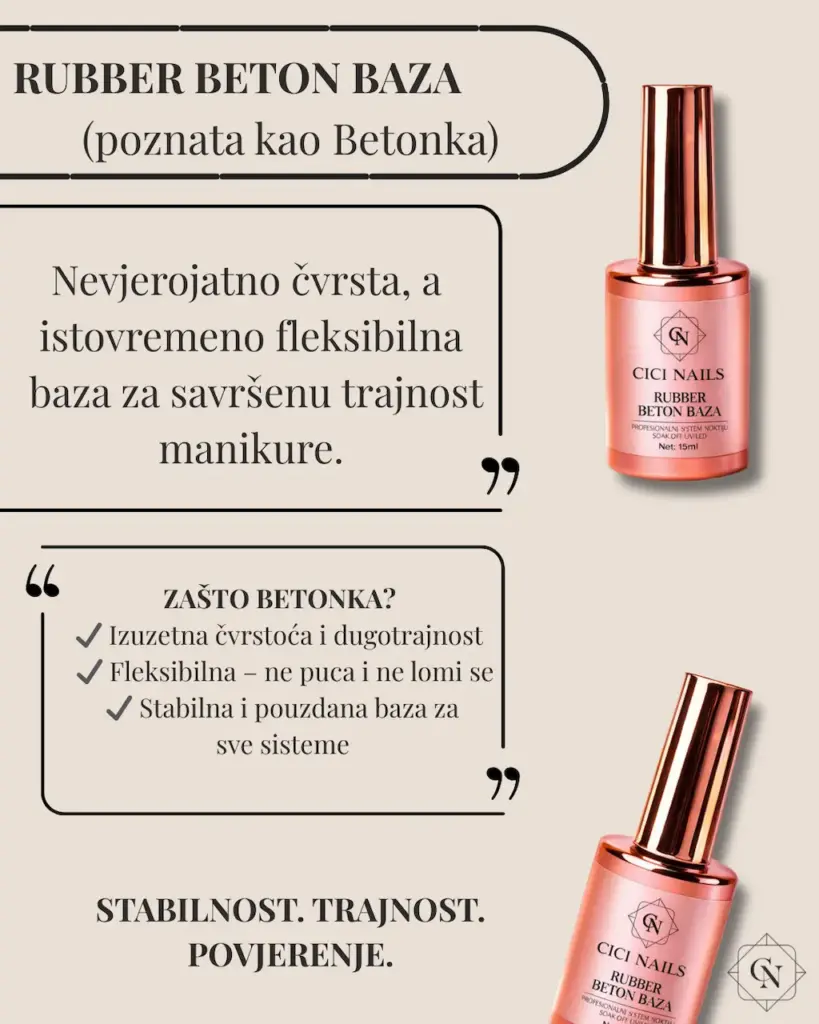 infografika betonke beton baze cici nails