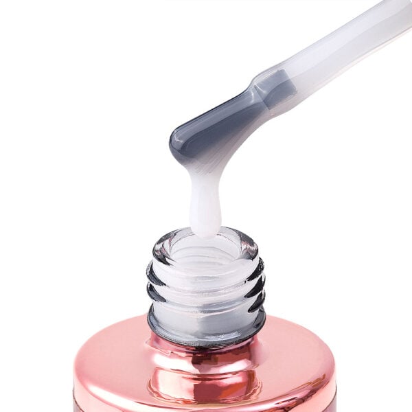 mist milk kapljica gradivni gel u bočici cici nails