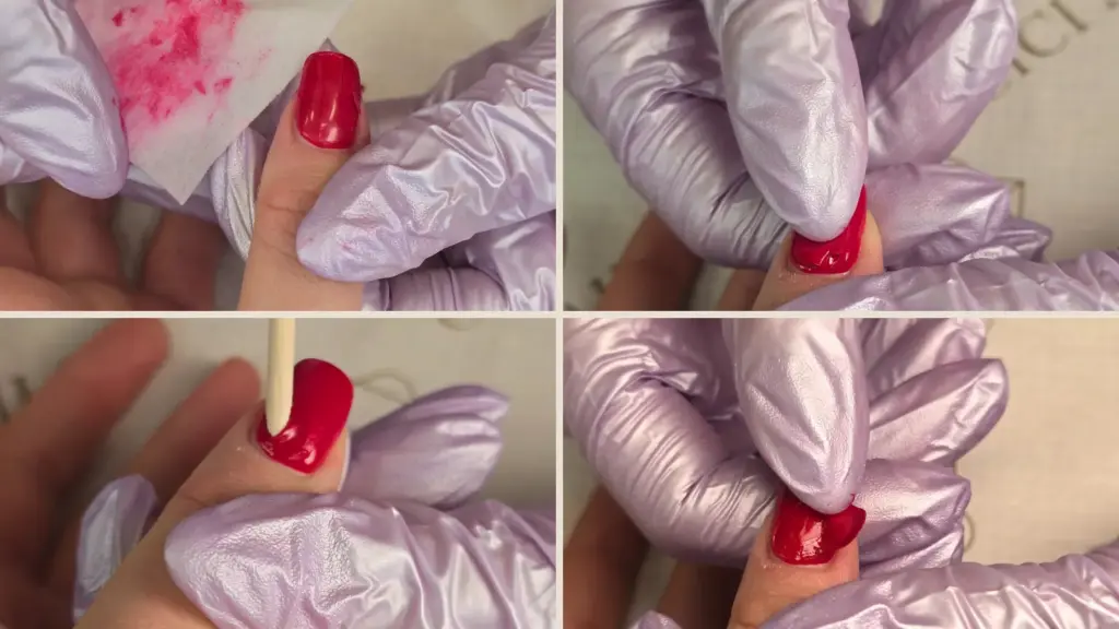 nepravilna polimerizacija cici nails