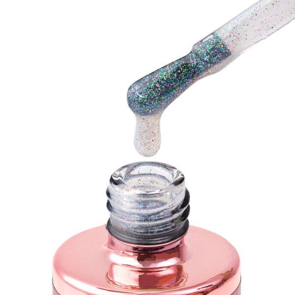 no wipe top coat cici nails cute chaos drop