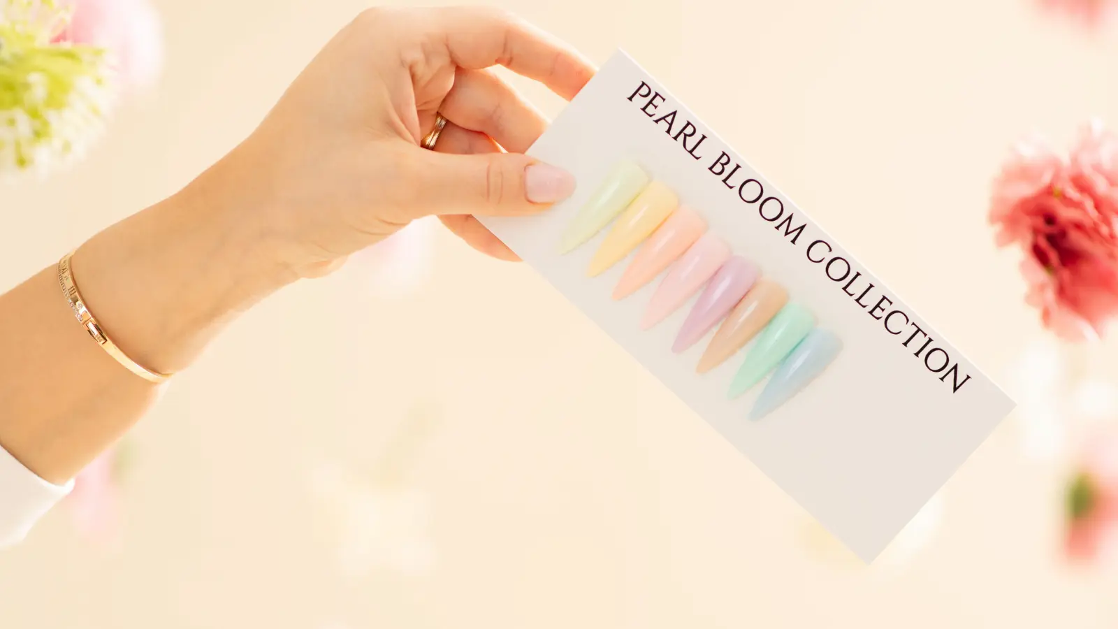 perlaste pastelne nijanse trajnog laka cici nails