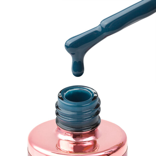 petroleum 8ml trajni lak u dubokoj petrolej plavo zelenoj nijansi