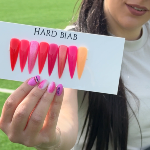 hard biab citrus chic 15 ml pastelno breskvasti gradivni gel