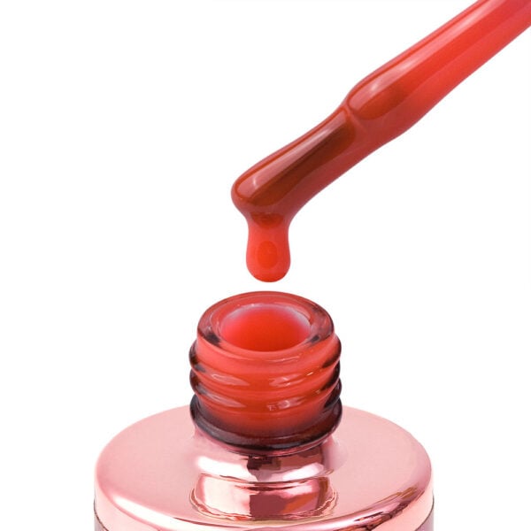 hard biab rosso iconico 15 ml vatreno crveni gradivni gel