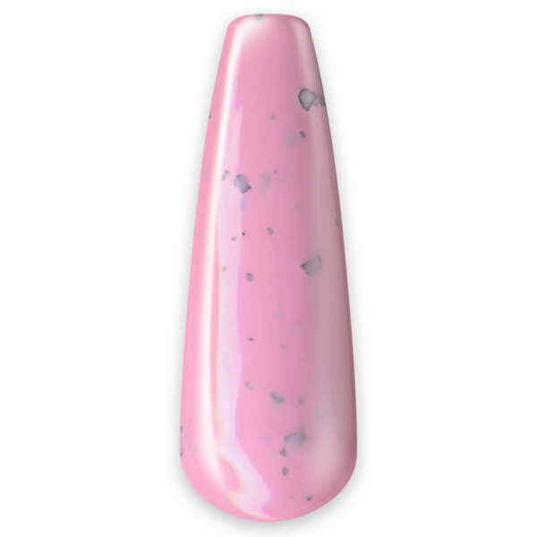 cici nails nokti roza gel lak pink reverie 196 nail