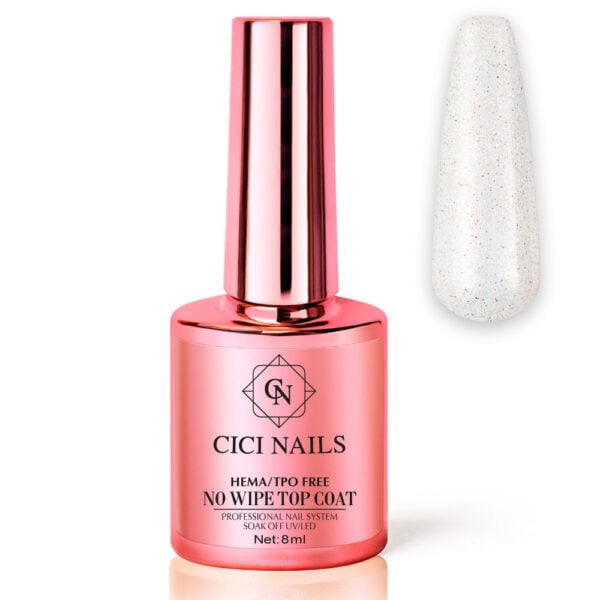 sjaj za nokte sa šljokicama forever after 8ml