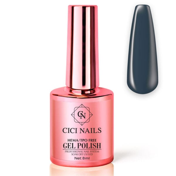 tamno plava boja trajnog laka stormy dawn 128 8ml cici nails