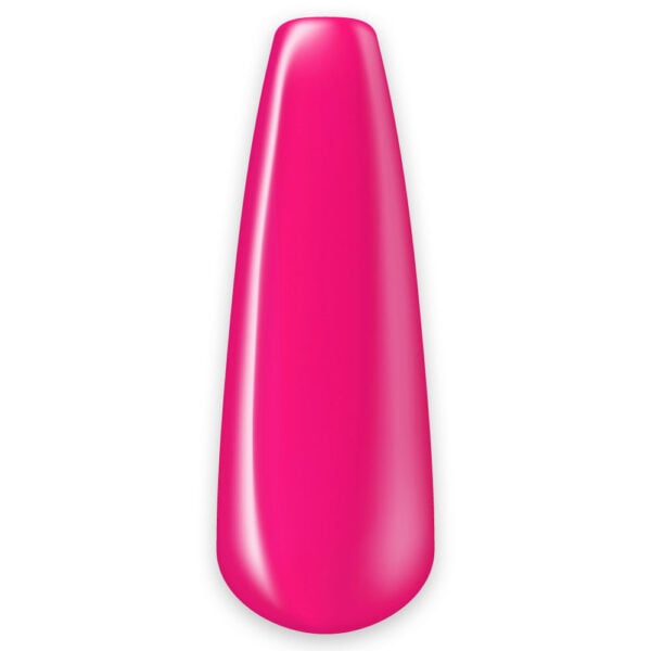 trajni lak aruba 101 nail cici nails gel lak boja u tamno roza nijansi