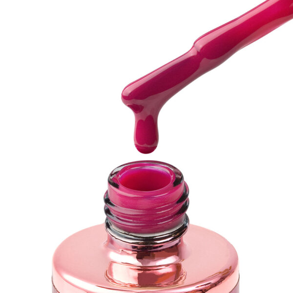 trajni lak u ljubičastoj boji hibiscus drop cici nails slavonski brod