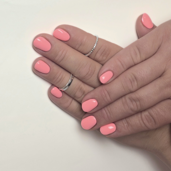 393 extra time pastelno ružičasti trajni lak cici nails gel polish world icons 2026