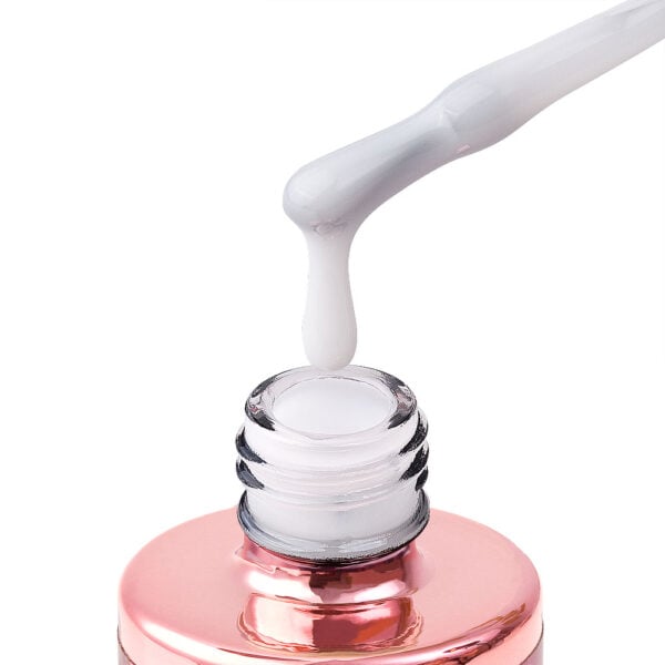uzorak hard biaba nijanse ivory vogue najsvjetliji bijelo mliječni gel cici nails