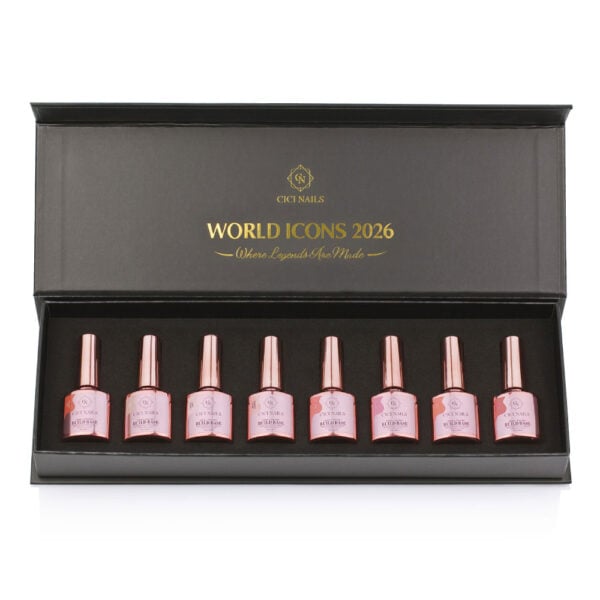 world icons 2026 build base box kolekcija gradivnih baza u boji cici nails