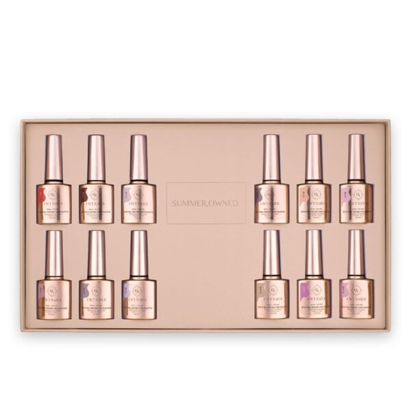 betonka trendy vibe palette box ljetna kolekcija trendi nijansi za nokte cici nails