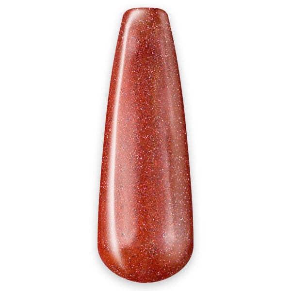 bloody gorgeous 390 nail cici nails crveni nokti
