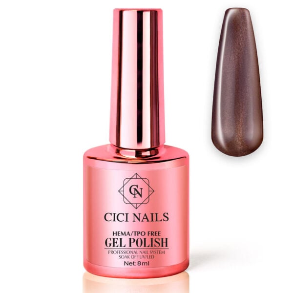 cat eye after dark darling 380 8ml cici nails trajni lak u cat eye