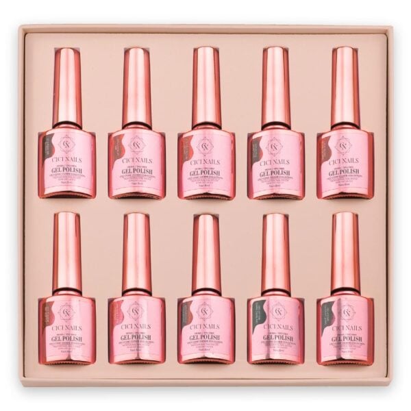 cici come closer collection crvena kolekcija cat eye cici nails