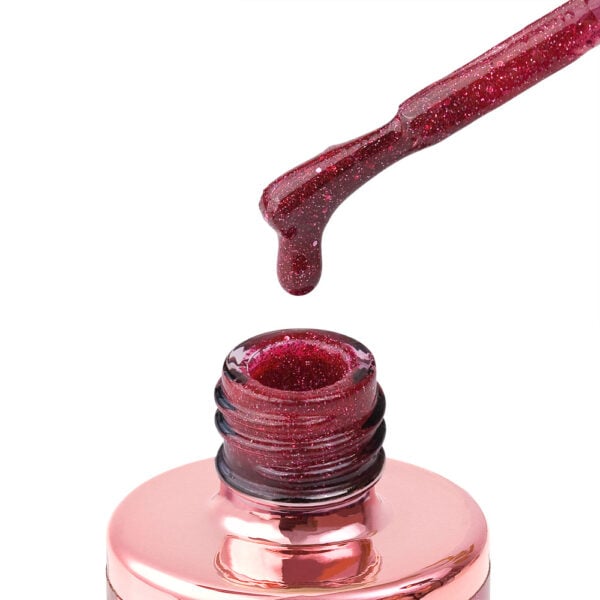 cici nails glow in blush 385 drop